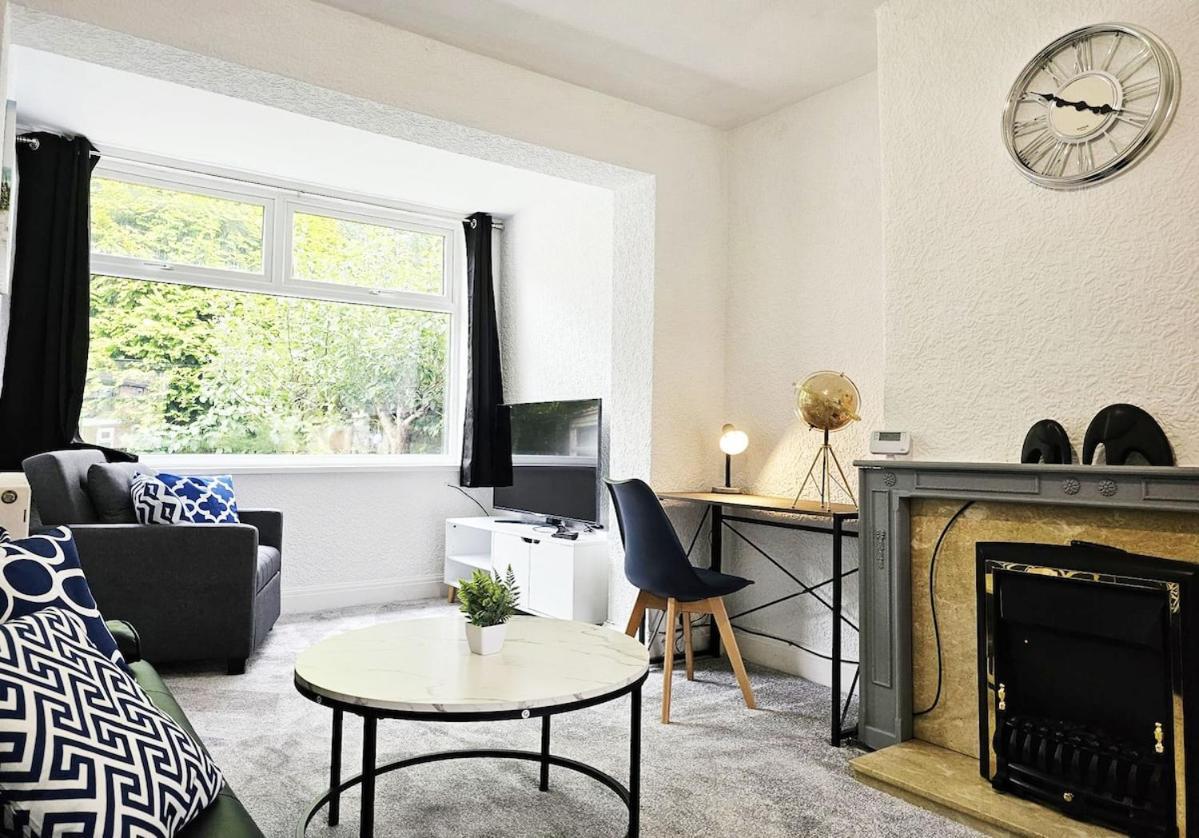 Apartamento Audenshaw, Manchester